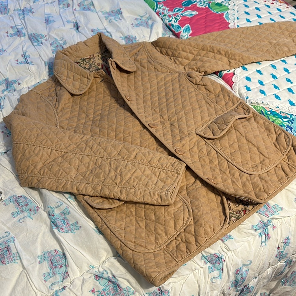 Blassport Size S Quilted jacket